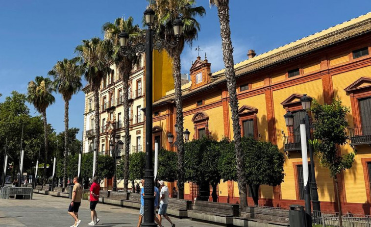 Sevilla acull la IV Conferència Internacional de la ONU sobre Finançament per al Desenvolupament de la ONU