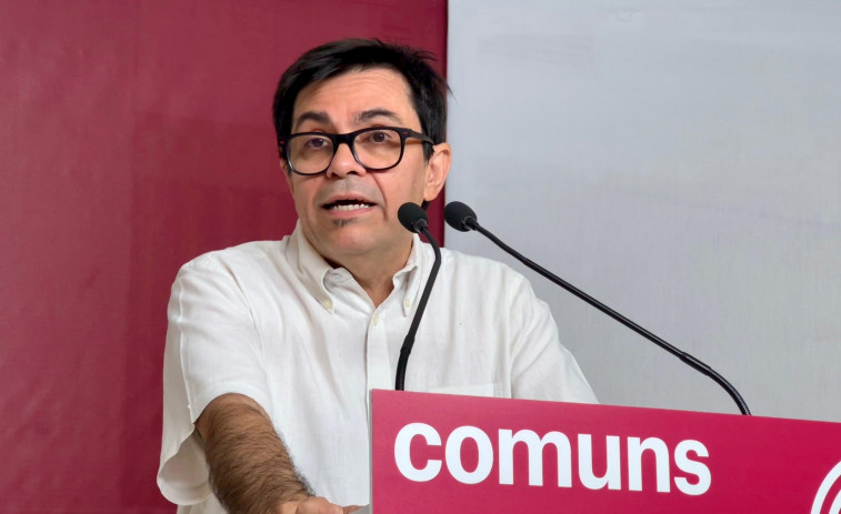 Els Comuns es personen com a acusació popular en el cas Koldo