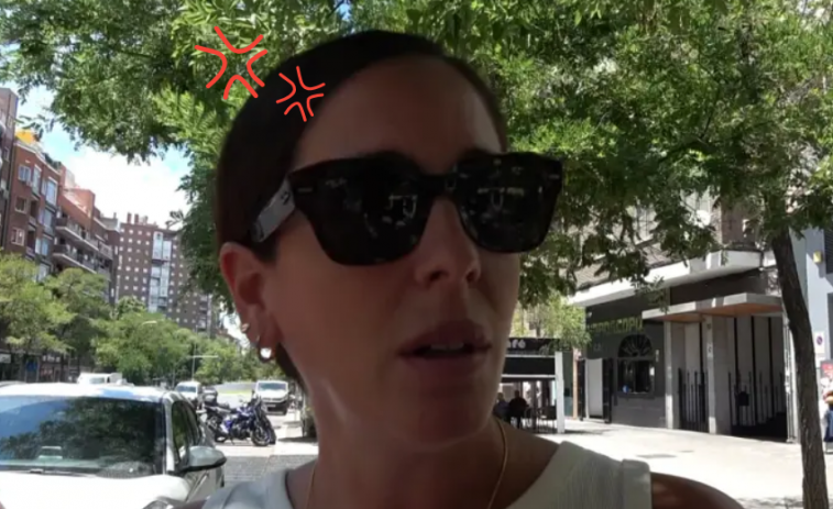Anabel Pantoja s'afarta i explica per què no ha anat a conèixer al fill de Isa P