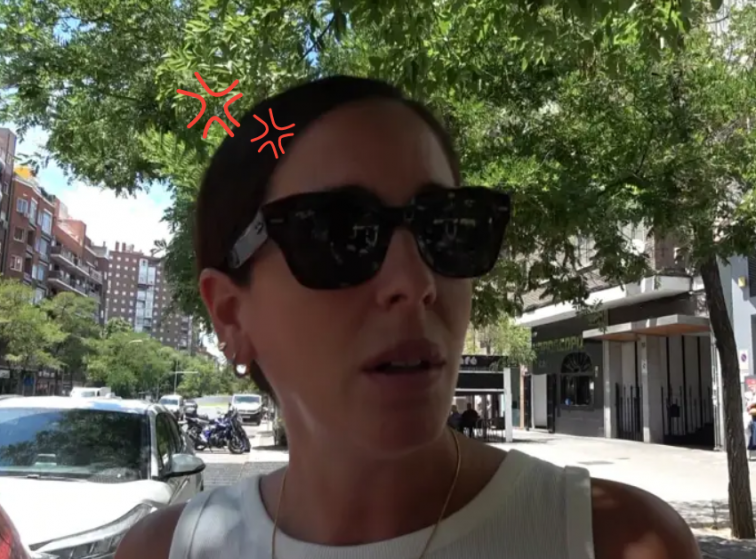 Anabel Pantoja s'afarta i explica per què no ha anat a conèixer al fill de Isa P
