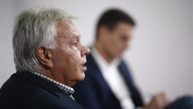 Felipe gonzalez 1
