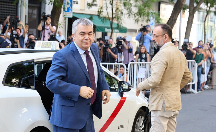 La defensa de Cerdán avisa que el seu enviament a presó no provocarà una confessió a l'estil Aldama