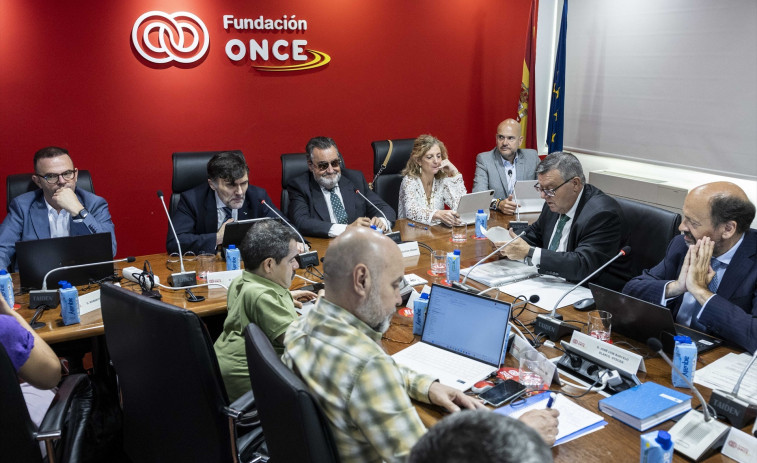 Revolució a Fundació ONCE per millorar l'atenció de les persones amb discapacitat