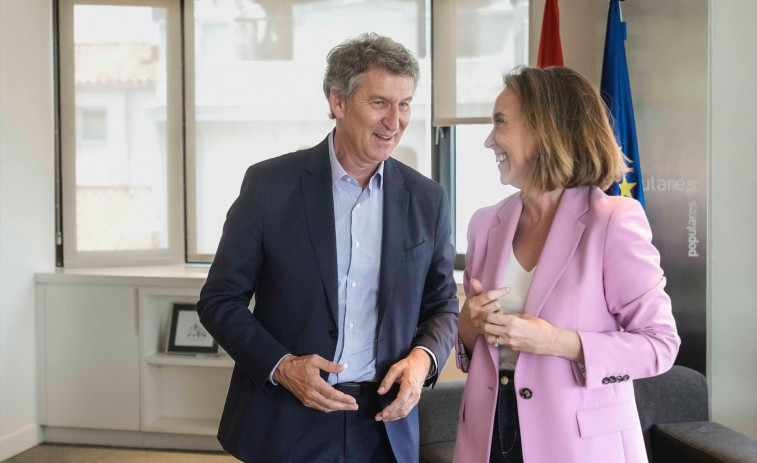 Feijóo demana la dimissió de Sánchez i la convocatòria d'eleccions després d'enviar el jutge a presó a Santos Cerdán