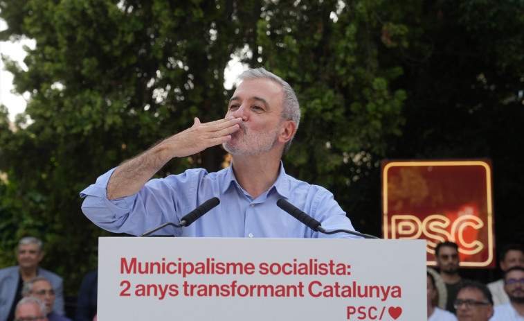 El PSC guanyaria les eleccions a Barcelona superant en 8,2 punts a BComú