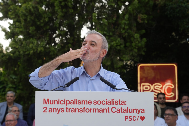 El PSC guanyaria les eleccions a Barcelona superant en 8,2 punts a BComú
