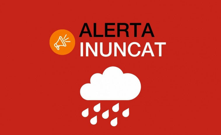 Activat el pla Inuncat a la Cerdanya, Ripollès i Berguedà per pluges intenses