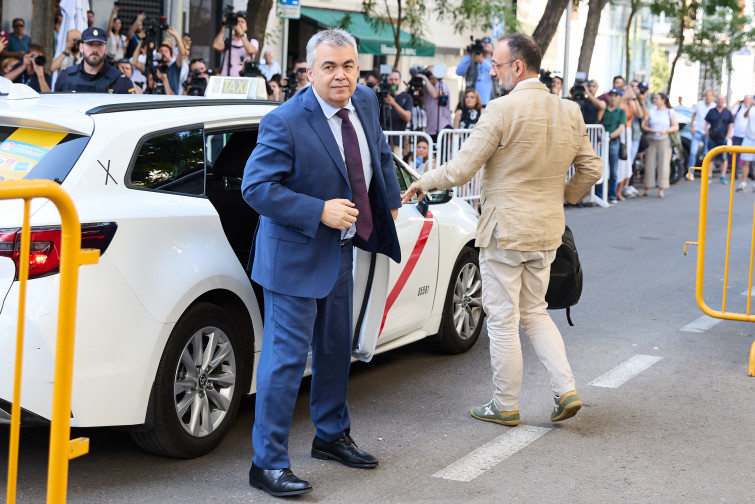 L'ombra del 'cas Koldo' s'estén: La germana de Santos Cerdán va rebre pagaments d'una empresa sota recerca