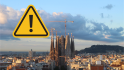 Fi de la calor sufocant: s'acosta un canvi de temps a Barcelona