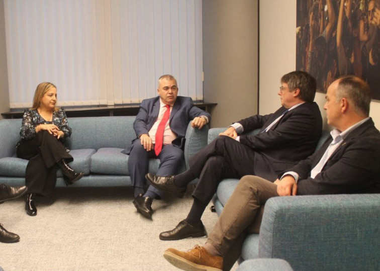 Els pactes entre PSOE i l'independentisme català, en l'aire després de l'ingrés a la presó de Santos Cerdán