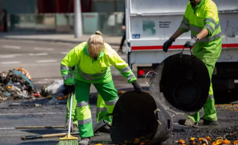 ERC exigeix una revisió urgent dels protocols laborals a Barcelona davant l'augment de les onades de calor