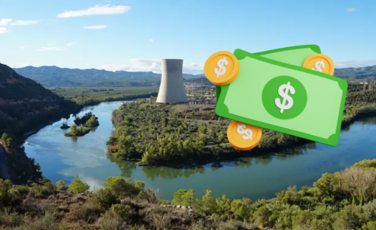 Catalunya impulsa amb 35 milions la reactivació econòmica de les zones afectades pel tancament nuclear