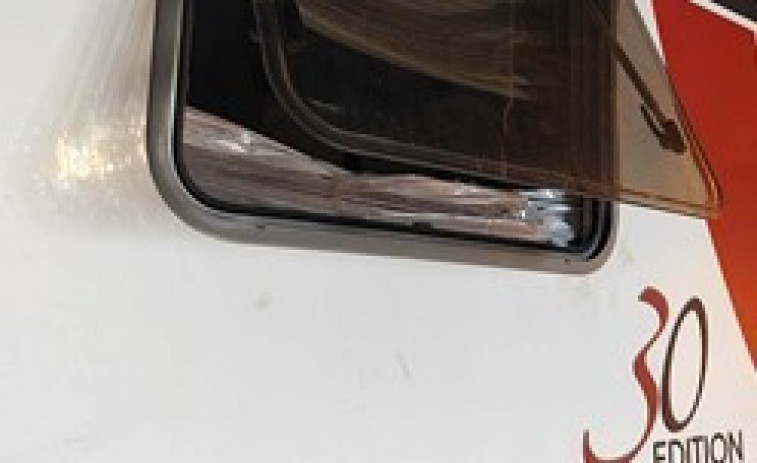 Una parella i un menor detinguts a Torredembarra  per intentar robar en una caravana