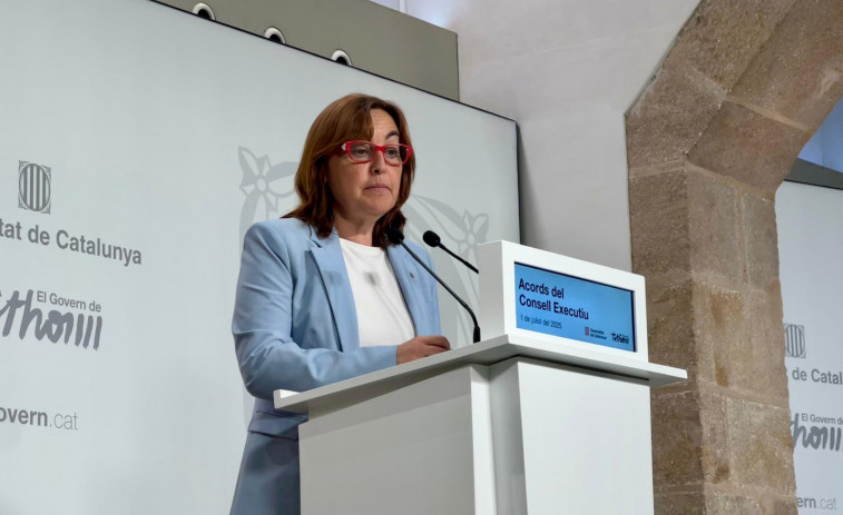 El finançament singular de Catalunya está fora de perill i el seu endarreriment és per 
