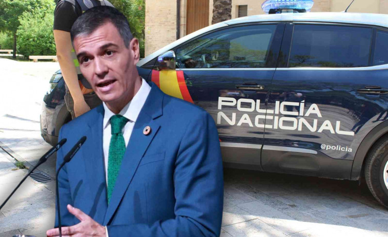 Detinguts dos joves de 19 anys per filtrar dades secretes de Pedro Sánchez i Salvador Illa