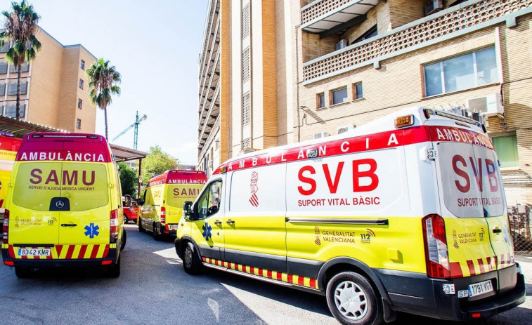 Un home de 82 anys mor ofegat en la cala Advocat a Benissa