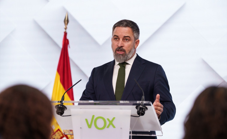 Vox denuncia a Pedro Sánchez per revelació de secrets, obstrucció a la justícia i encobriment