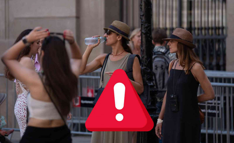 Alerta per la onada de calor a Catalunya: 43 morts al juny a causa de les altes temperatures