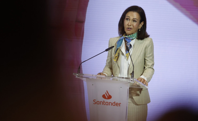 Santander acorda comprar la fiilial britànica del Sabadell per 3.400 milions d'euros