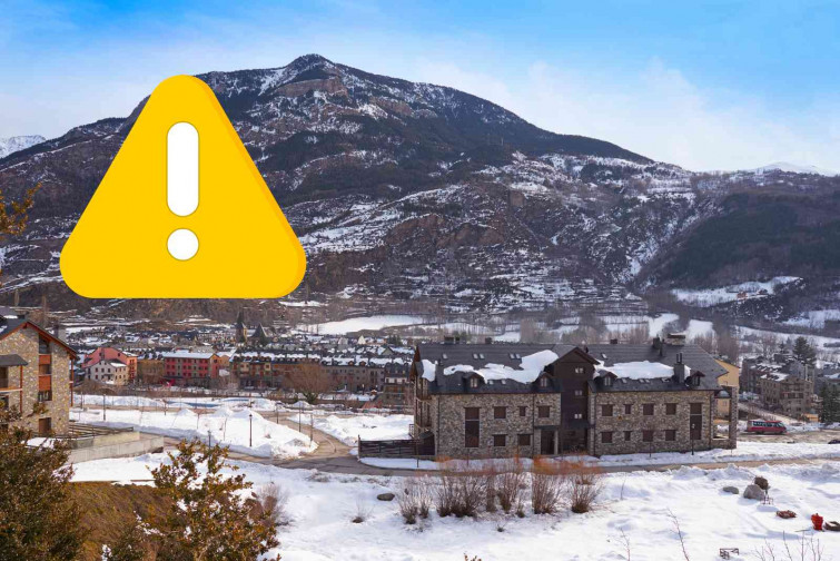 Tercer excursionista català mort el 2025 al Pirineu d'Osca: un home cau al pic Russell
