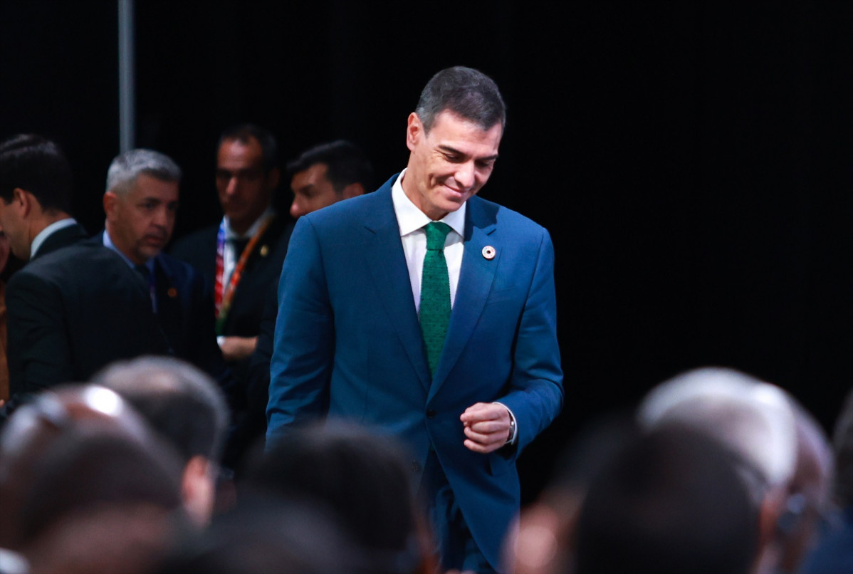 EuropaPress 6833393 presidente gobierno pedro sanchez interviene evento invertir solidaridad