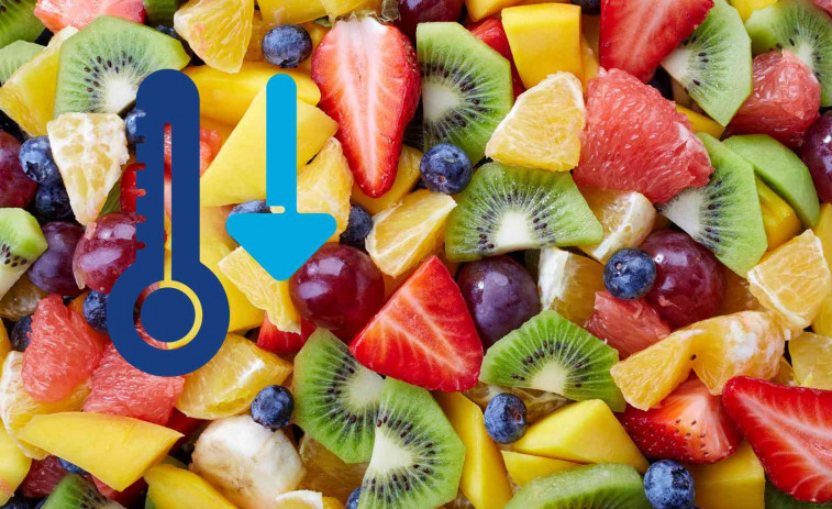 Les millors fruites per consumir a l'estiu i refrescar-te