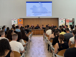 La Región Policial Metropolitana Sur da la bienvenida a los nuevos Mossos en prácticas