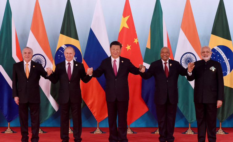 Una estratègia d'aproximació pragmàtica cap als BRICS+