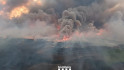 Segarra: dos morts i més de 5.300 hectàrees cremades en l'incendi