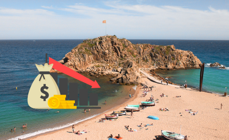 El destí 'low cost' de la Costa Brava per a estiuejar a Catalunya: té 8 platges i cales