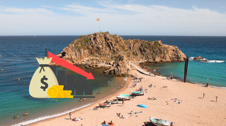 El destí 'low cost' de la Costa Brava per a estiuejar a Catalunya: té 8 platges i cales