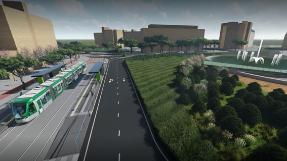 El Camp de Tarragona es transforma: la Generalitat inicia la inversió milionària per a les obres del tramvia