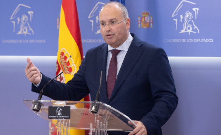 El PP demana la compareixença de Bolaños en el Congrés pel 