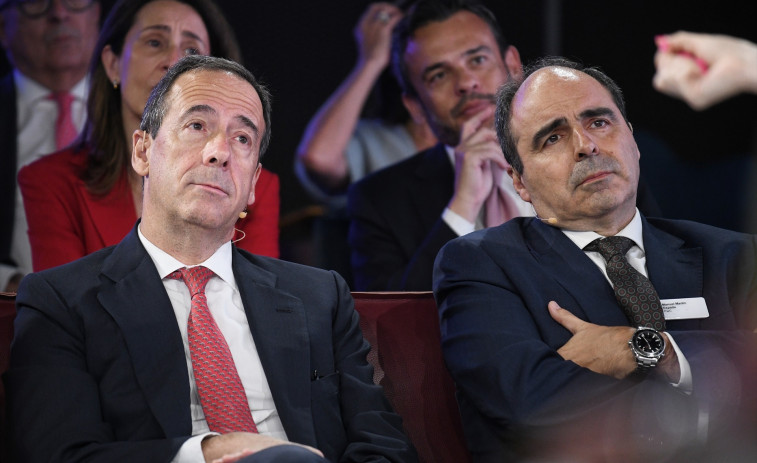 Gortázar (CaixaBank) creu que 