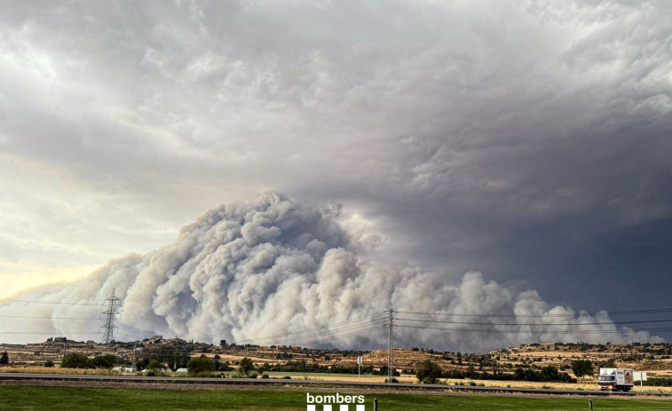 Els dos agricultors morts en l'incendi de Lleida eren d'Agramunt i tenien 32 i 45 anys