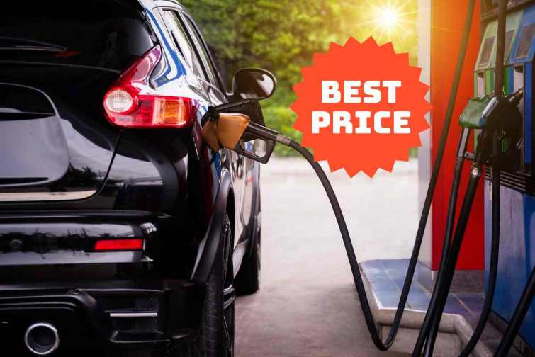 Fins a 9 euros de diferència per omplir el dipòsit: aquestes són les gasolineres més barates de Catalunya