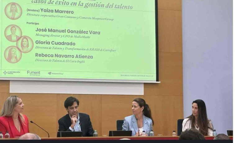 Més de 300.000 ocupacions directes i milers de vacants sense cobrir: l'alerta del retail català