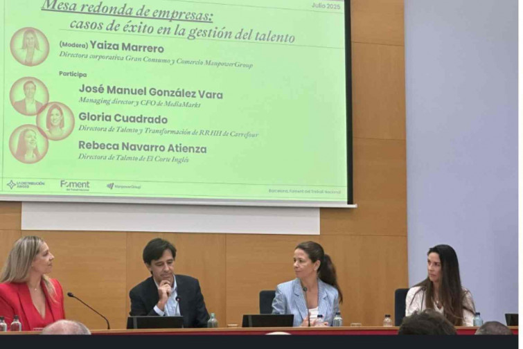 Més de 300.000 ocupacions directes i milers de vacants sense cobrir: l'alerta del retail català
