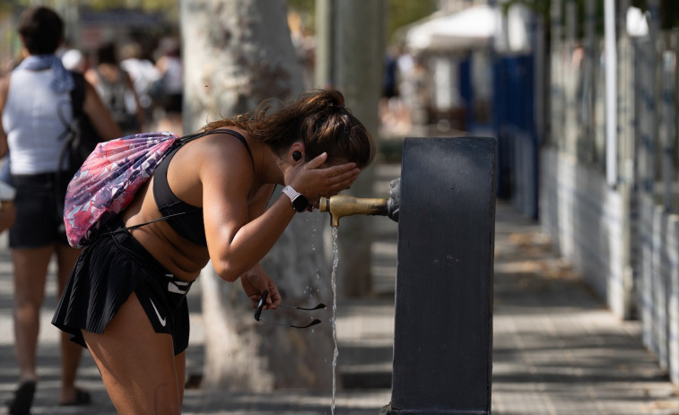 L'onada de calor a Catalunya s'allargarà fins al divendres al matí