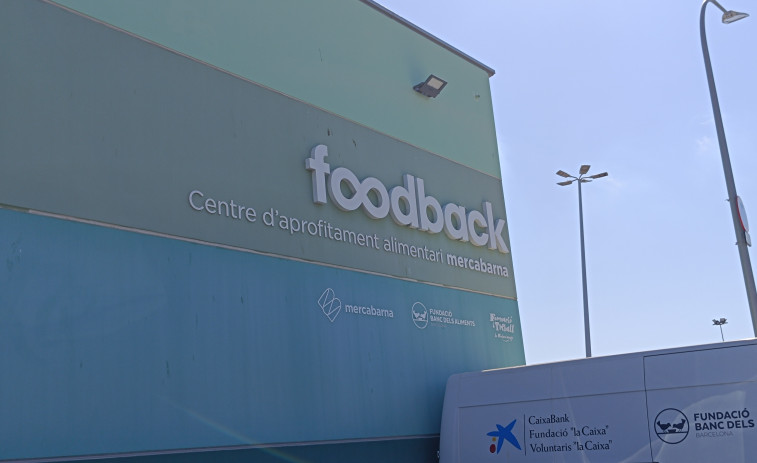 El Banc dels Aliments llança Foodback: 