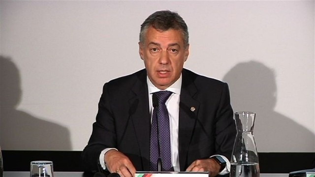 El PNB necessitarà més suports que el dels socialistes en perdre un escó al recompte definitiu