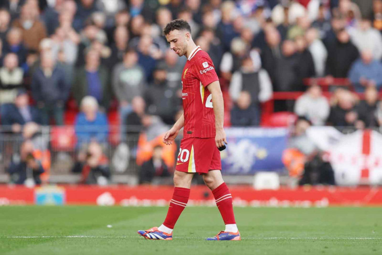 Mor Diogo Jota, estrella del Liverpool, en un accident de trànsit a Zamora