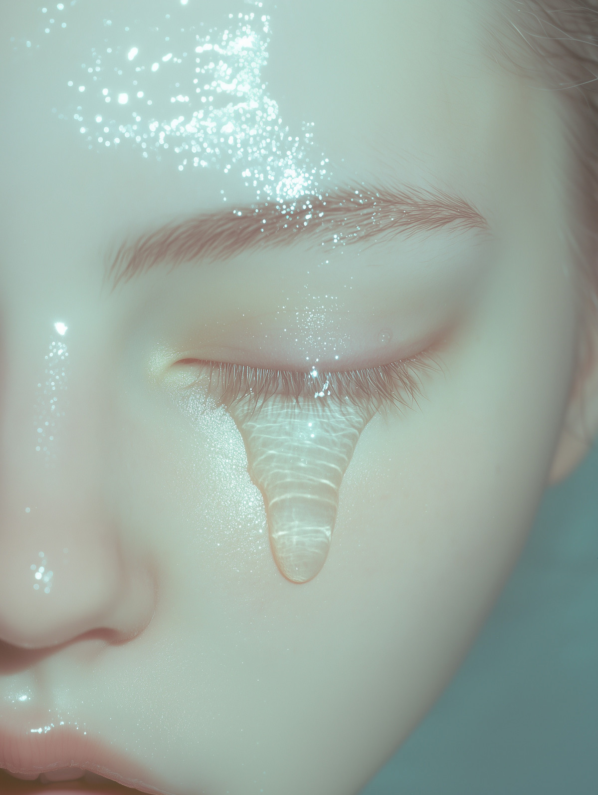 The weight of a tear ariadnaarnes (1)