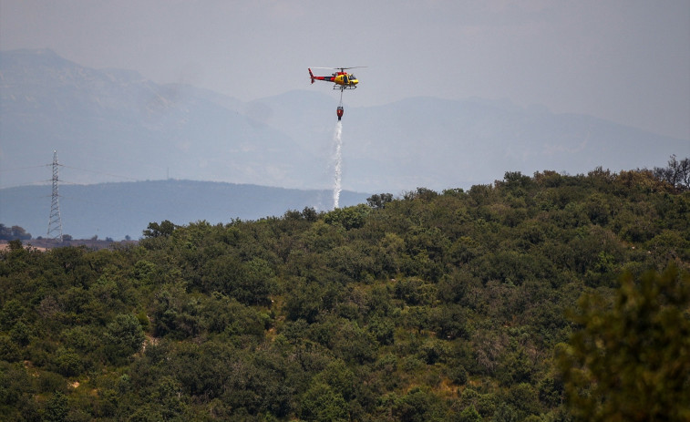 Castellví (Graf de Bombers) sobre incendis de sisena generació: 