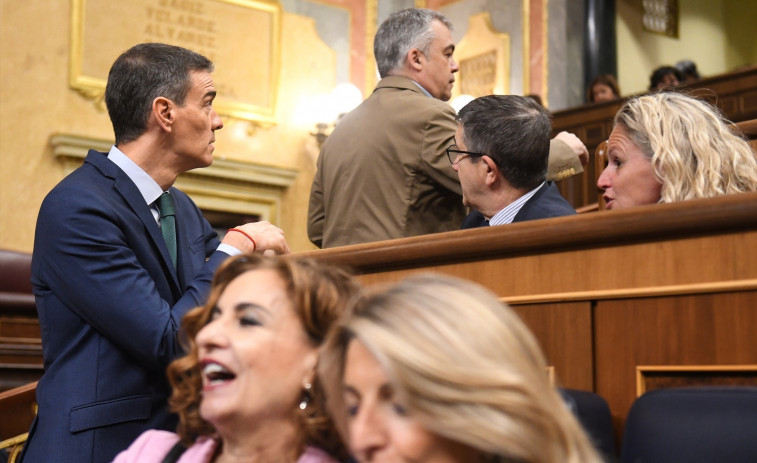 Pedro Sánchez prepara una gran purga en el PSOE: nou alts càrrecs podrien caure