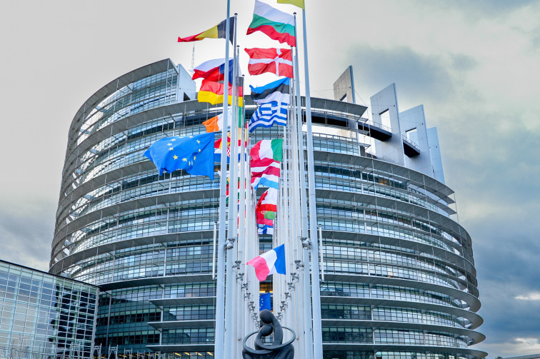 L'eurodiputat dormilega: un curiós incident en ple discurs