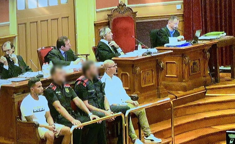 Els acusats del crim de Valentín Moreno no revelen qui va ser l'autor intel·lectual