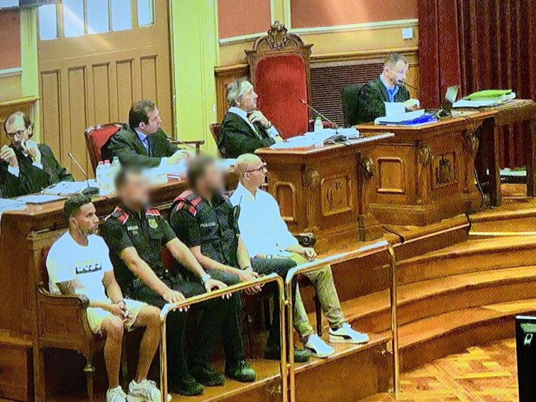 Els acusats del crim de Valentín Moreno no revelen qui va ser l'autor intel·lectual