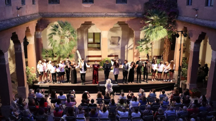 Gràcia vibra amb Mozart: El Festival Òpera amb Gràcia torna amb una proposta familiar i accessible