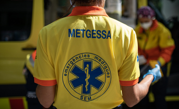 Mor a l'hospital la conductora d'un cotxe després del xoc amb un tot terreny a Tremp